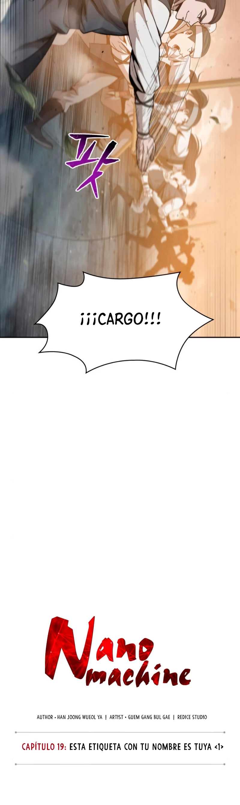 Nano Machine capítulo 48 página 12