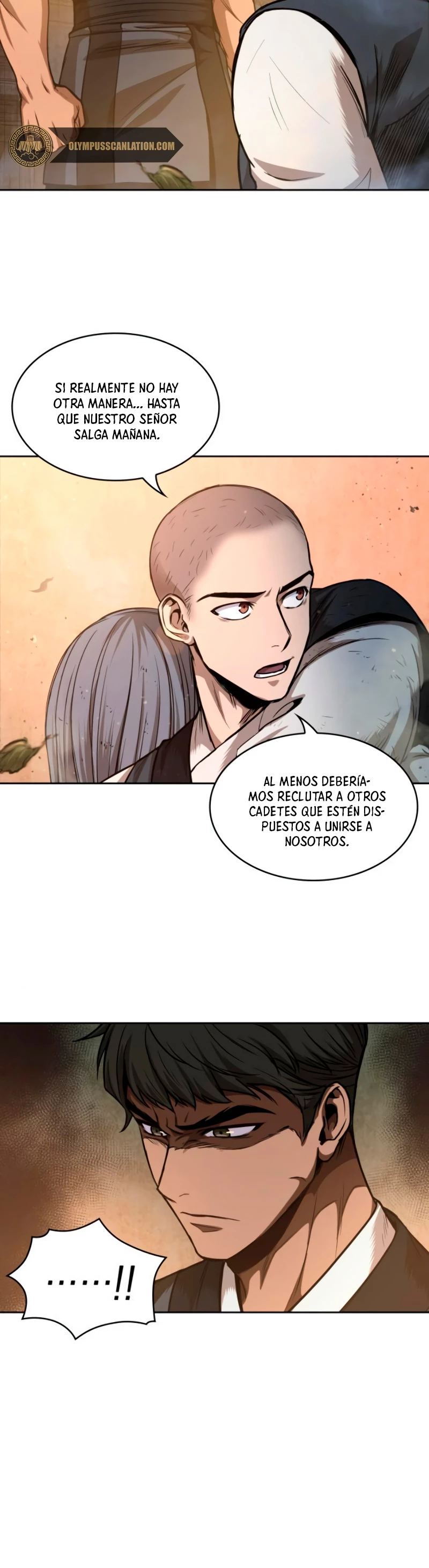 Nano Machine capítulo 49 página 29