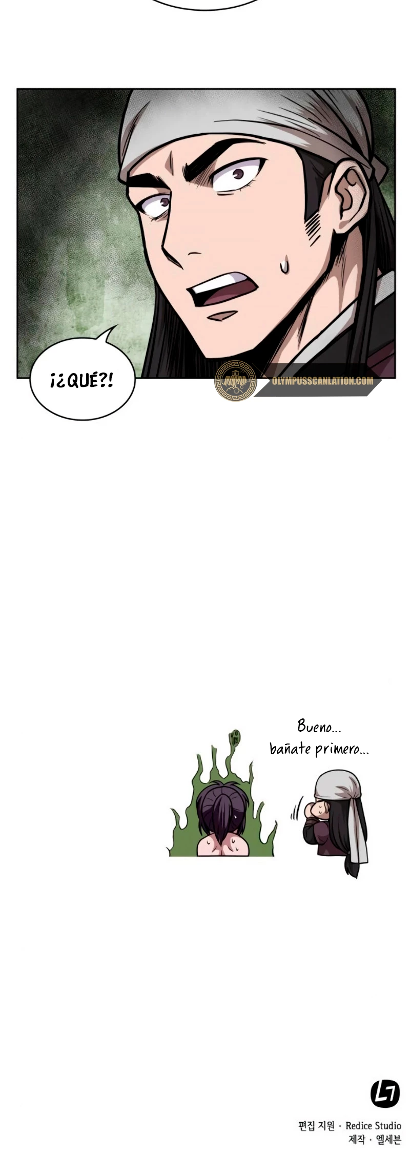 Nano Machine capítulo 49 página 44