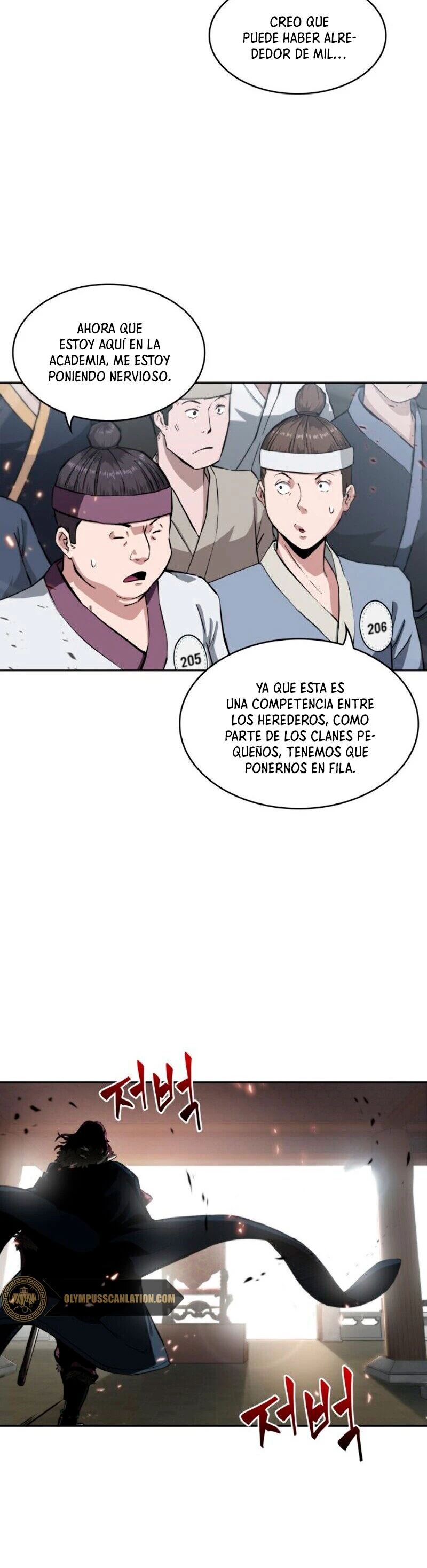 Nano Machine capítulo 5 página 29