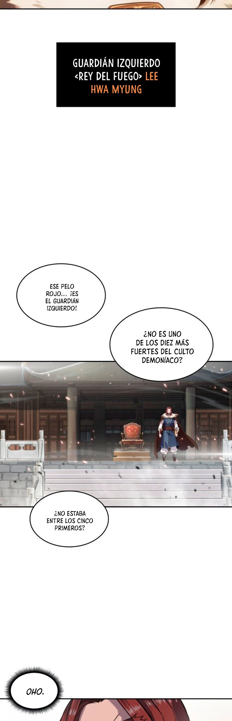 Nano Machine capítulo 5 página 32