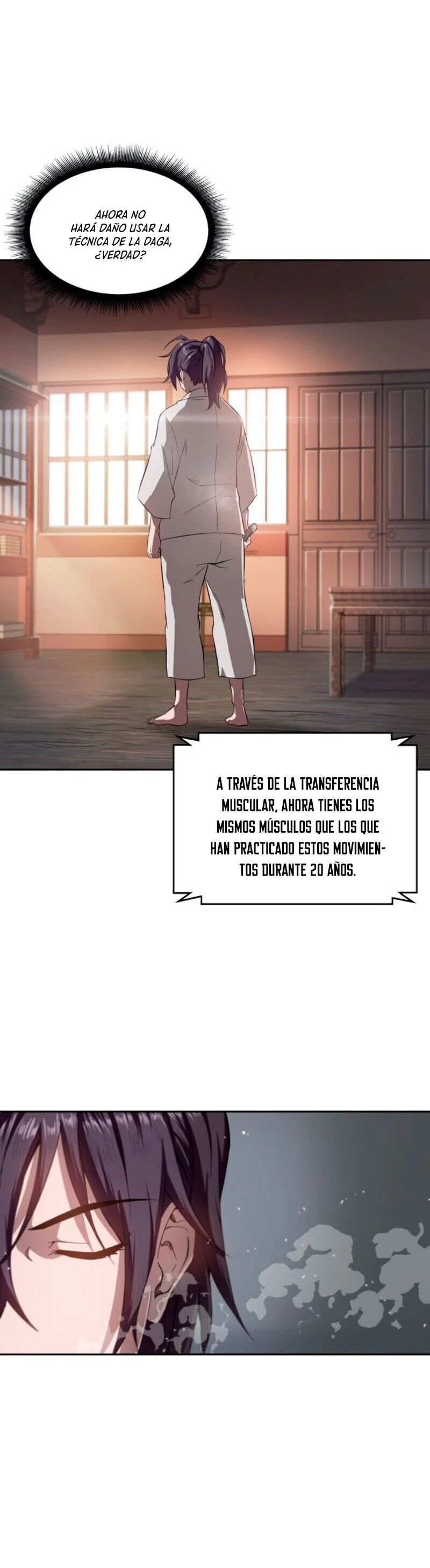 Nano Machine capítulo 5 página 5