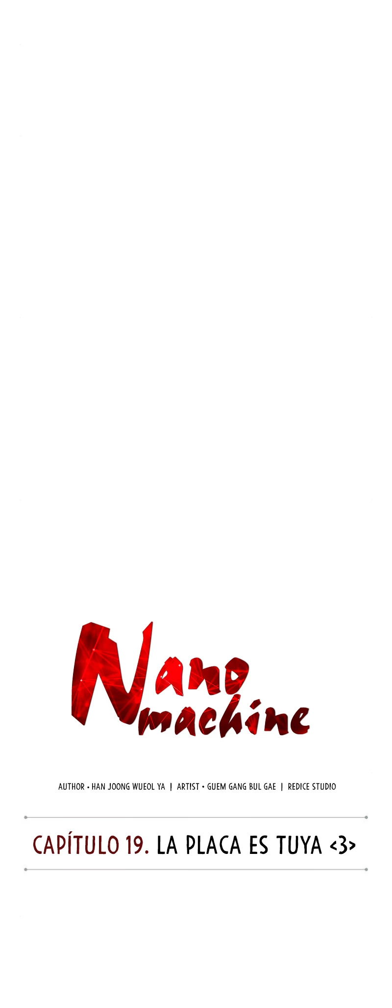 Nano Machine capítulo 50 página 10