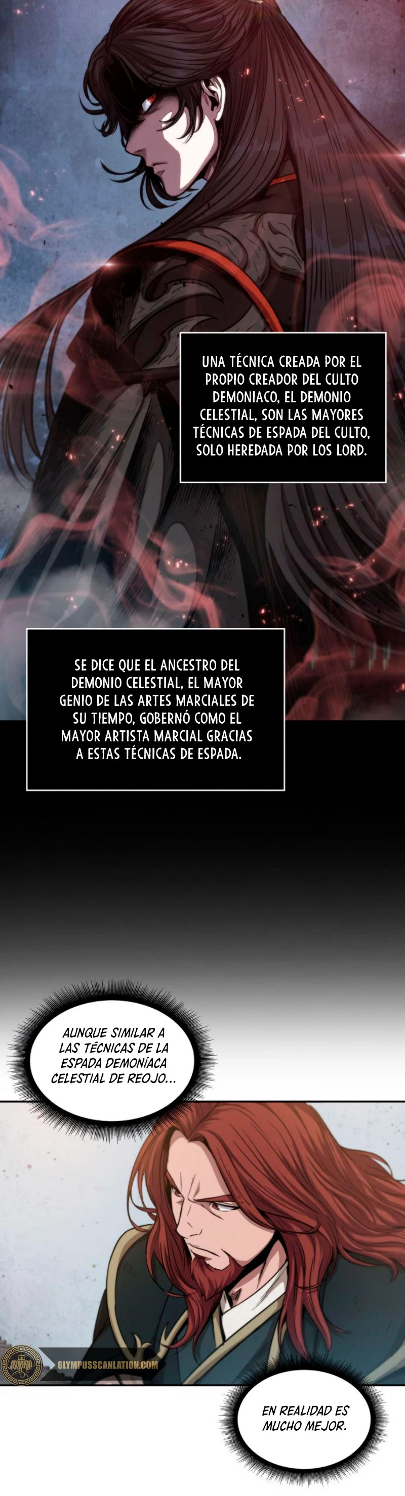 Nano Machine capítulo 51 página 25