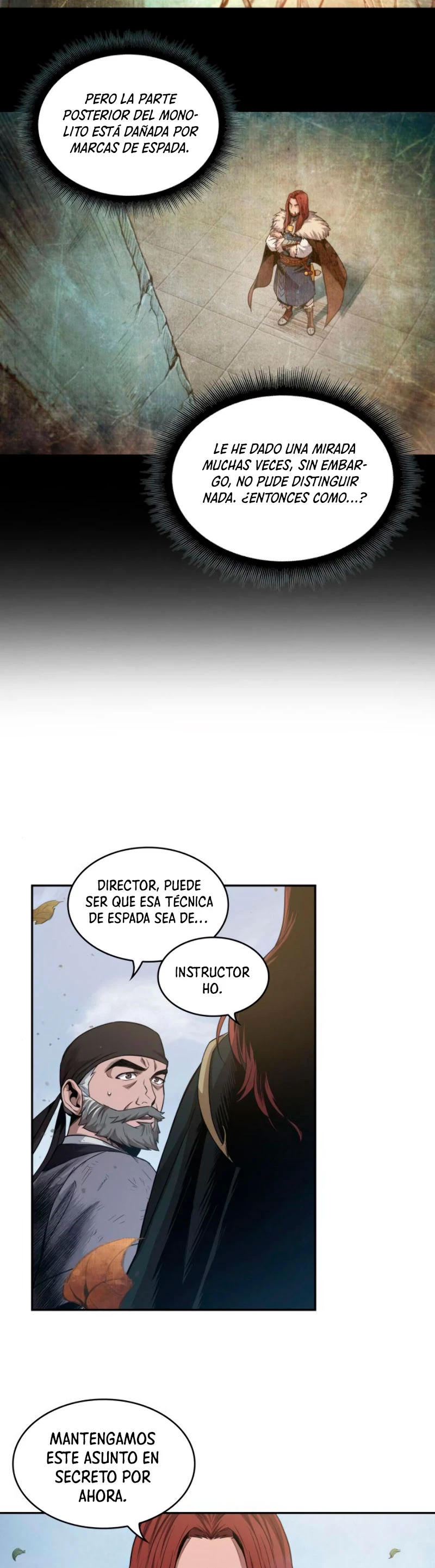 Nano Machine capítulo 51 página 27