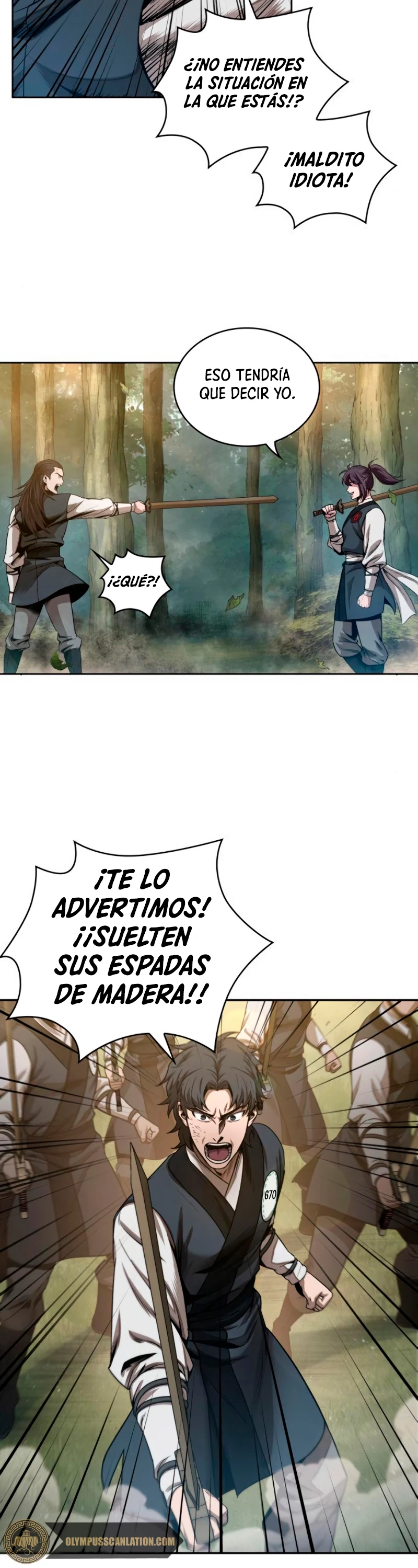 Nano Machine capítulo 52 página 24