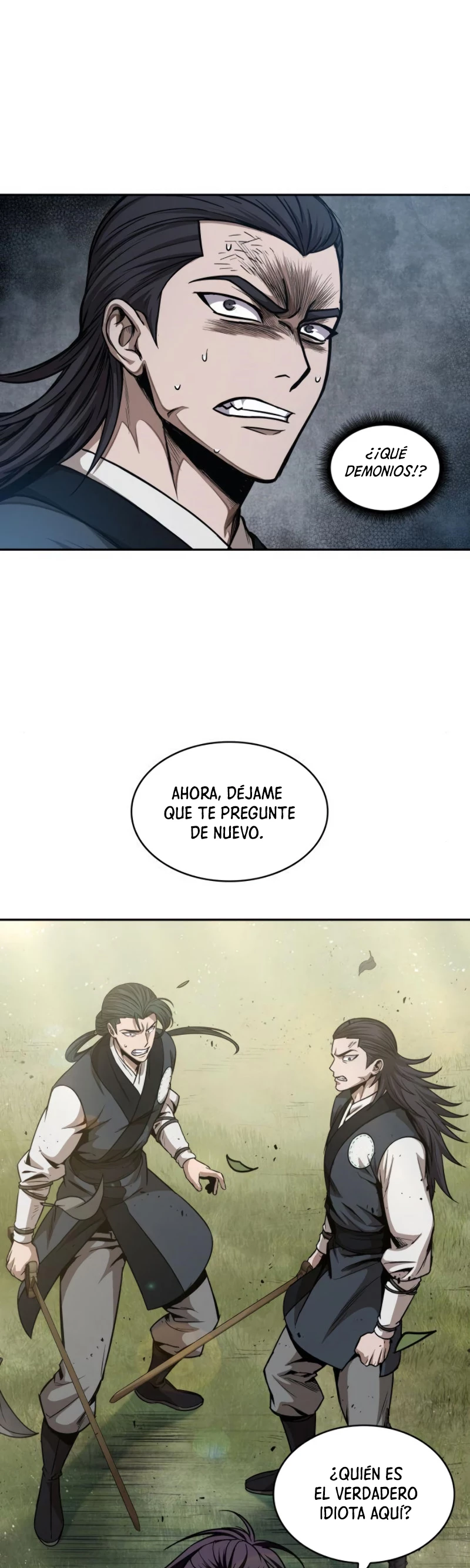 Nano Machine capítulo 52 página 26