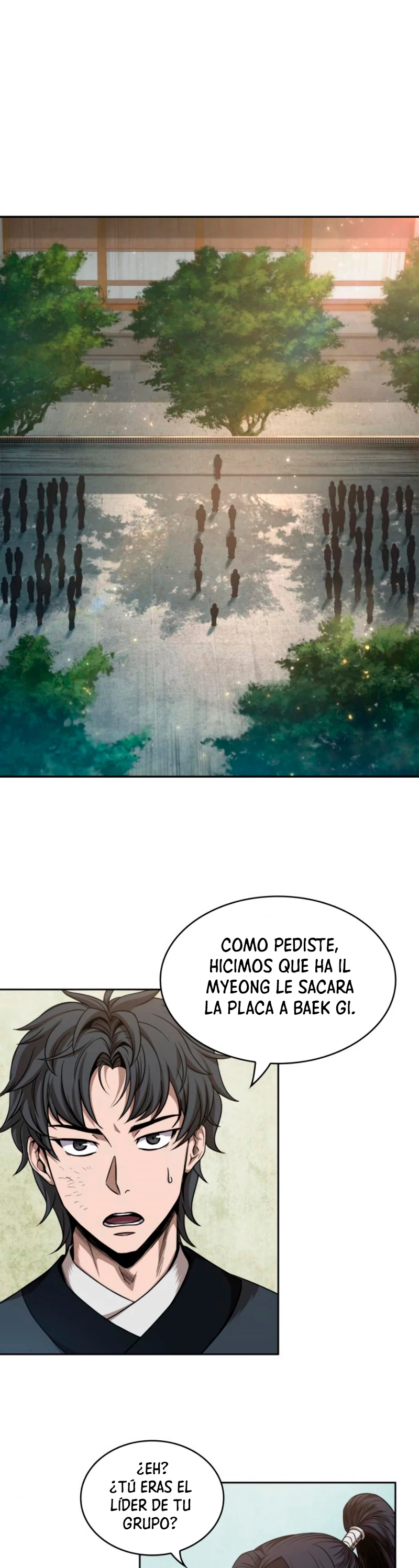 Nano Machine capítulo 52 página 3
