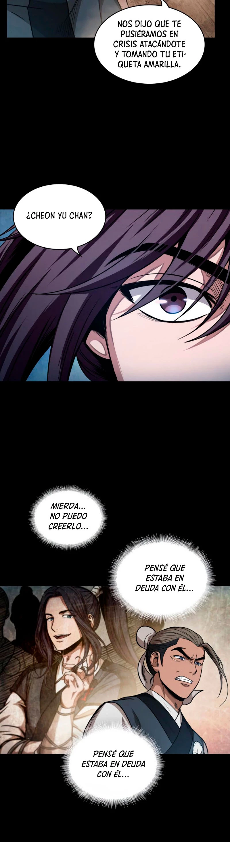 Nano Machine capítulo 53 página 13