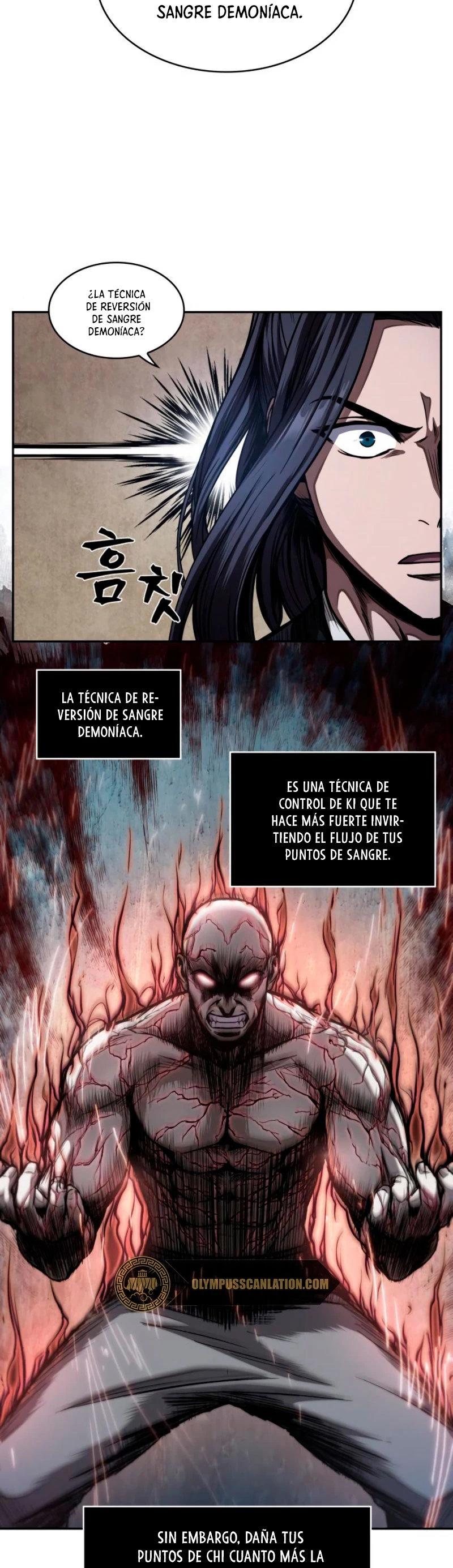 Nano Machine capítulo 55 página 24