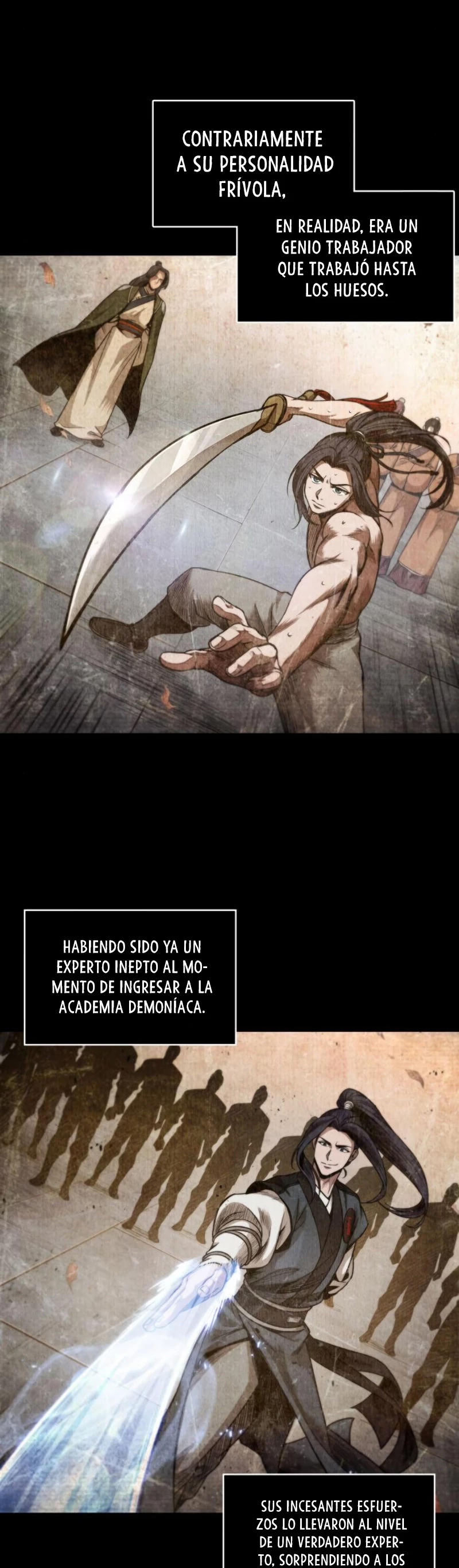 Nano Machine capítulo 57 página 37