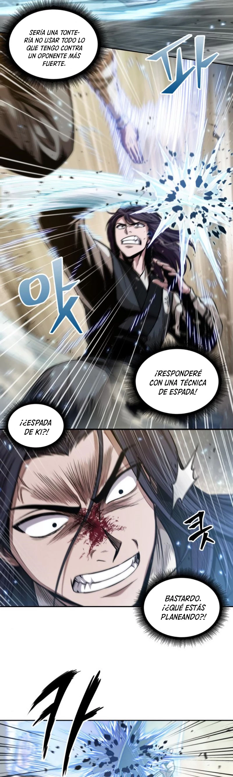 Nano Machine capítulo 57 página 4