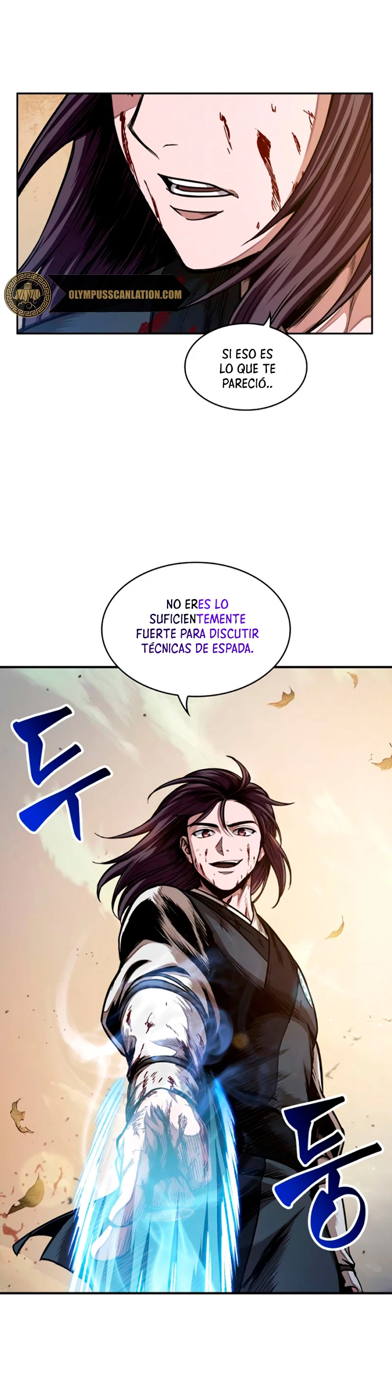 Nano Machine capítulo 58 página 6