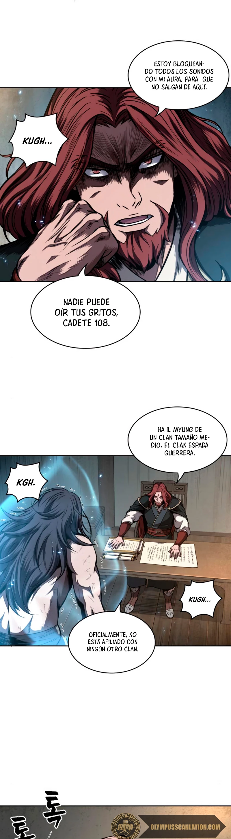 Nano Machine capítulo 59 página 10