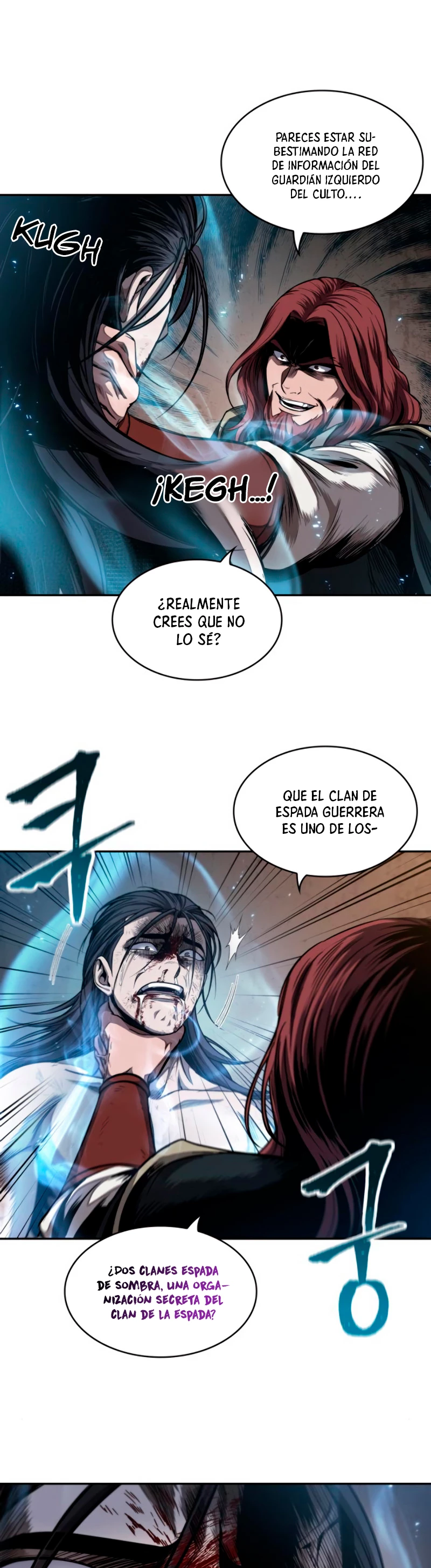 Nano Machine capítulo 59 página 15