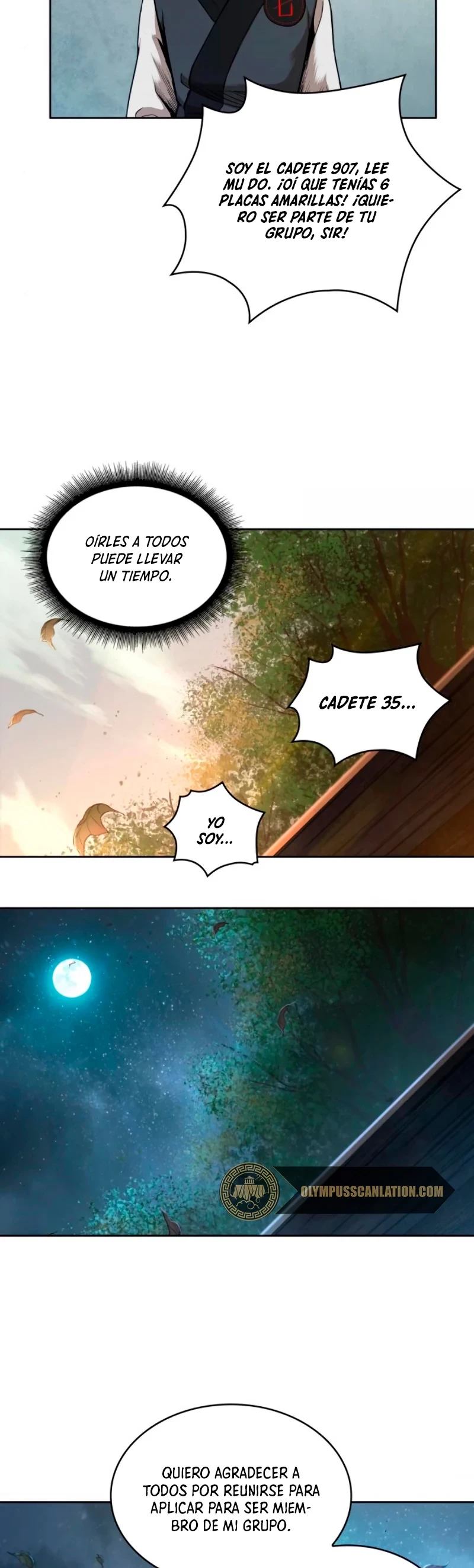 Nano Machine capítulo 59 página 29