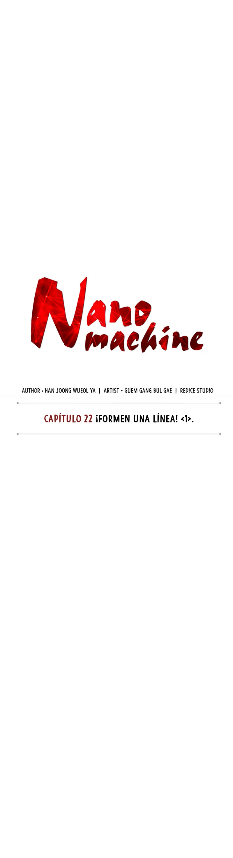 Nano Machine capítulo 59 página 8