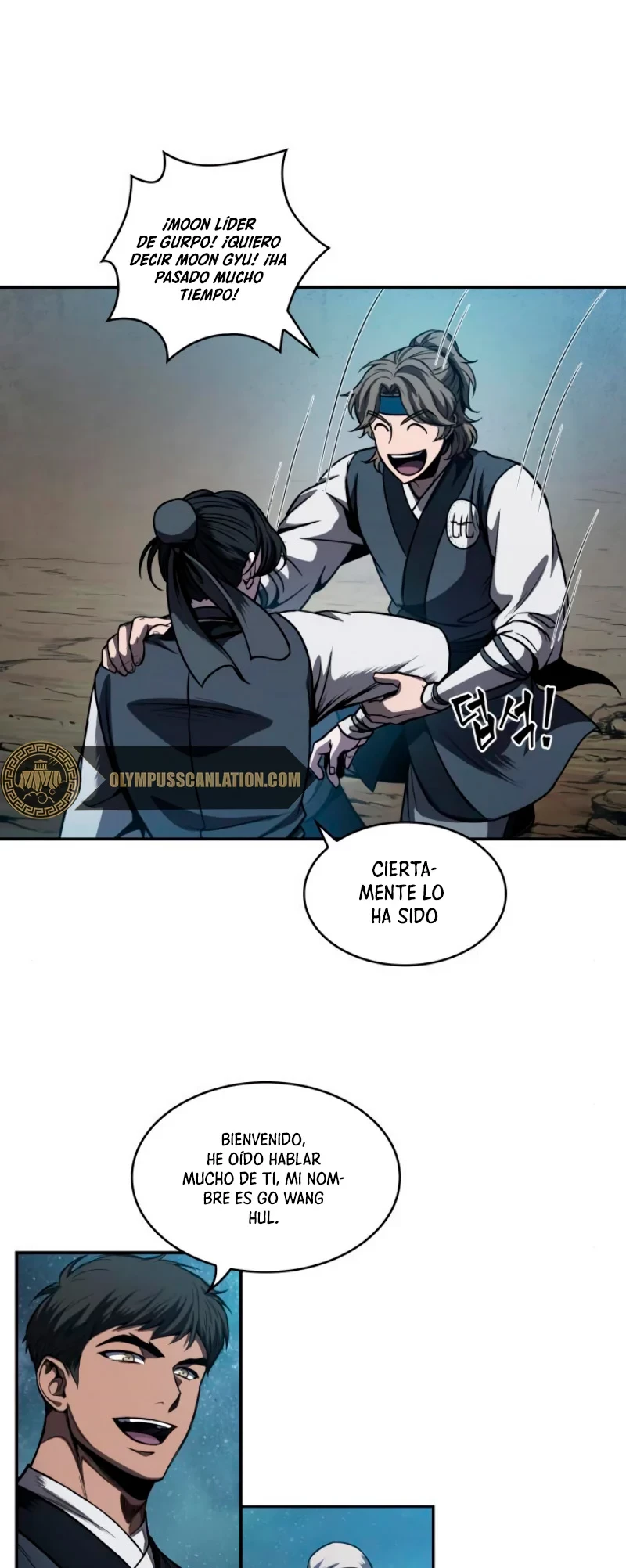 Nano Machine capítulo 60 página 38