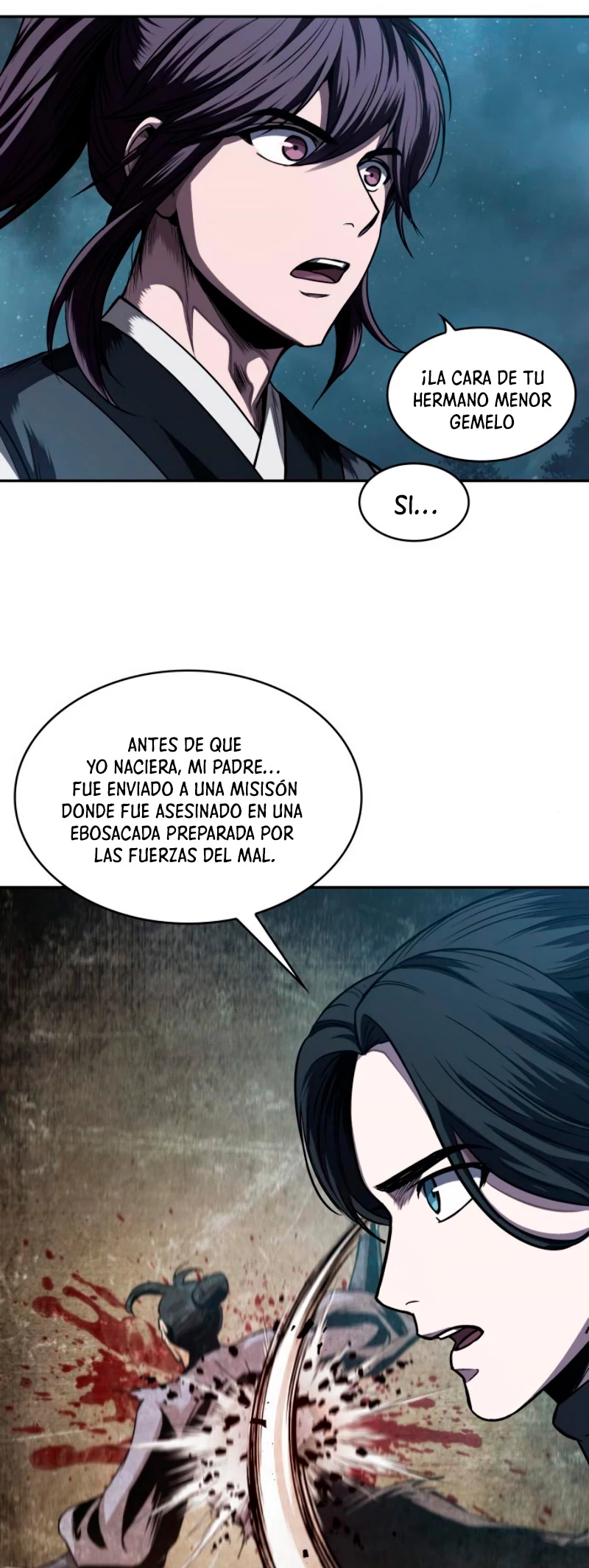 Nano Machine capítulo 60 página 46