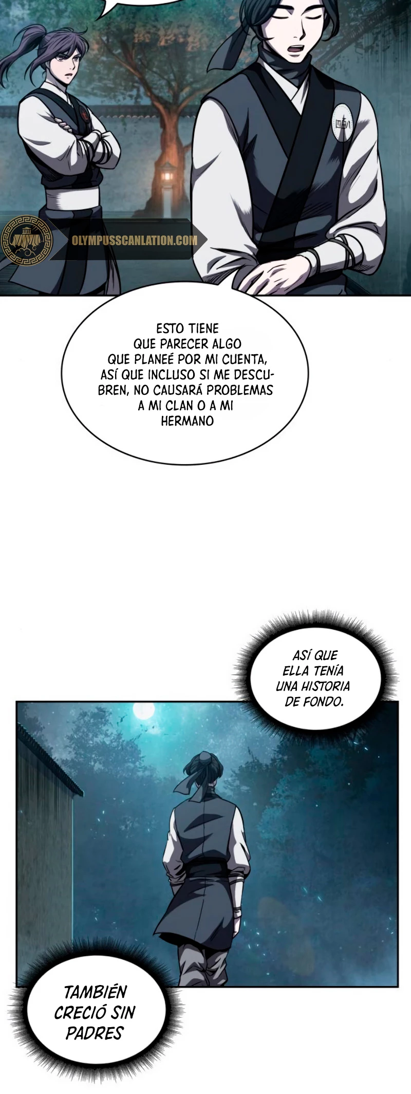 Nano Machine capítulo 60 página 52