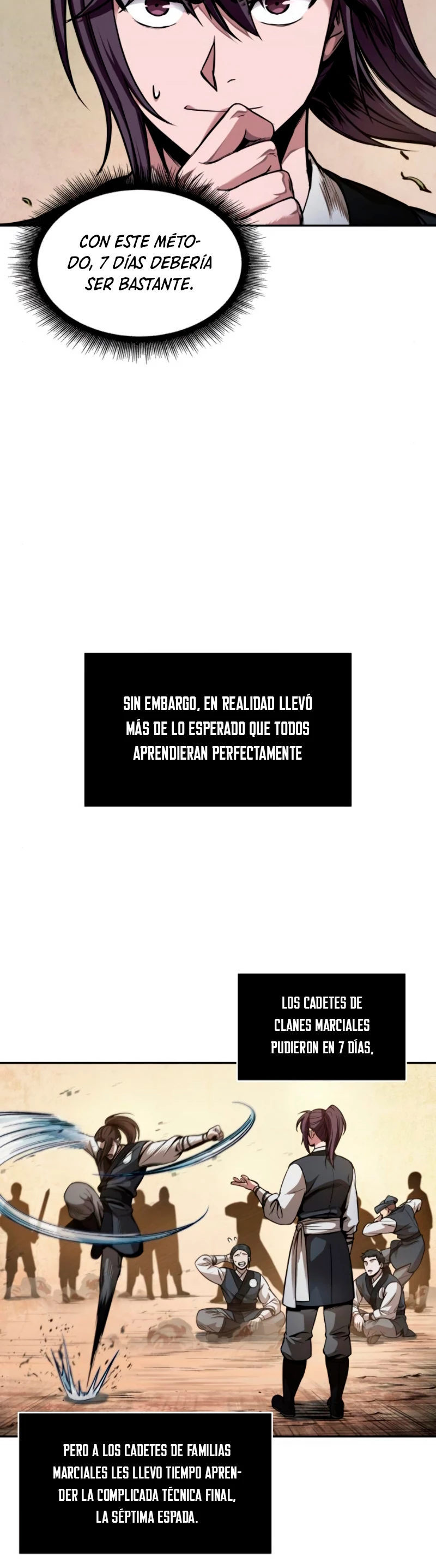 Nano Machine capítulo 62 página 17