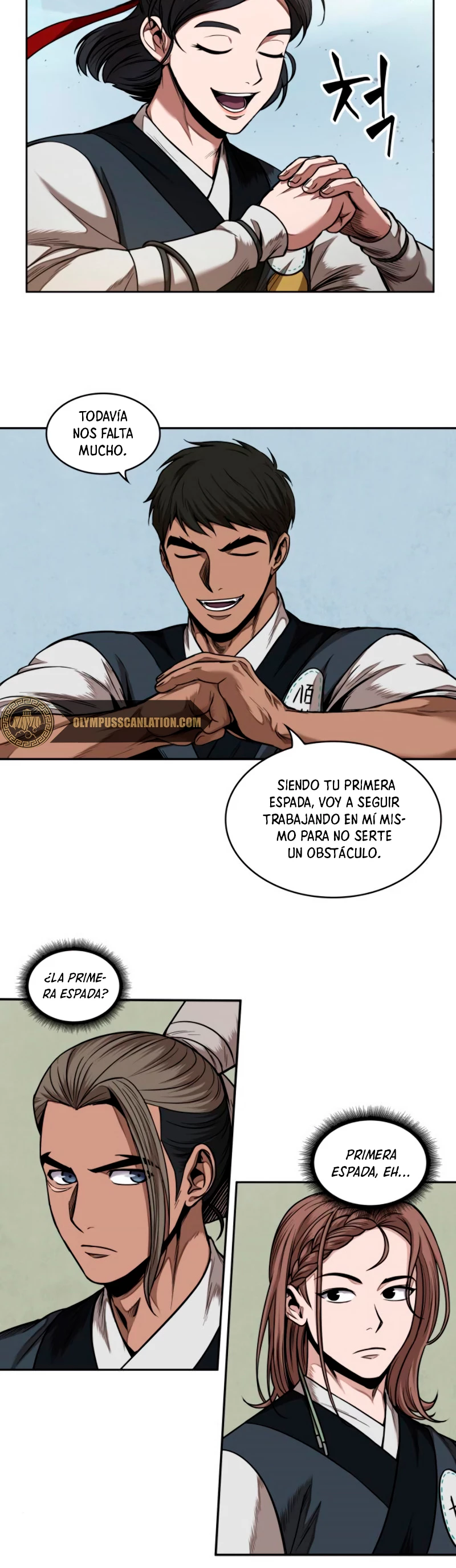 Nano Machine capítulo 62 página 25