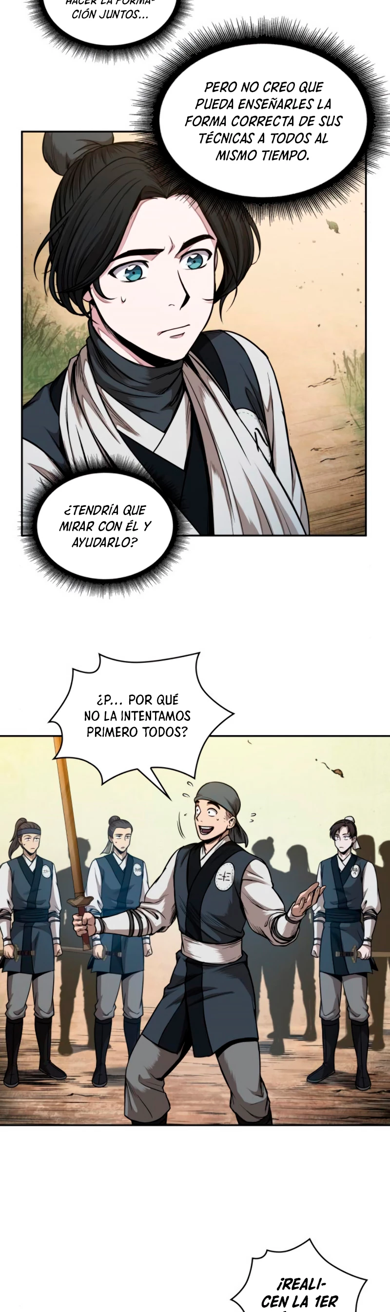 Nano Machine capítulo 62 página 4