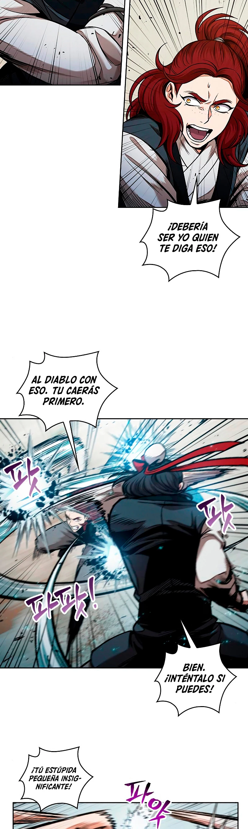 Nano Machine capítulo 63 página 12