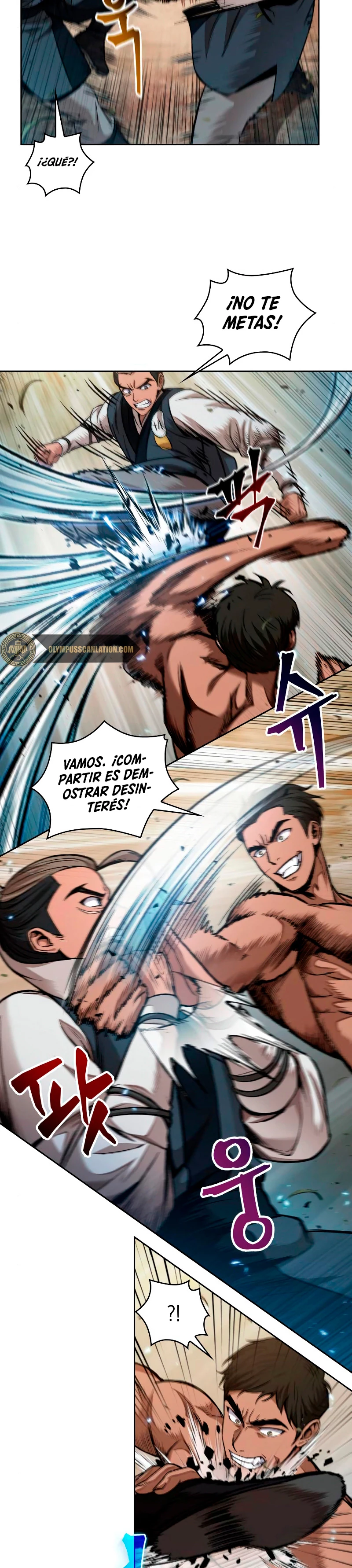 Nano Machine capítulo 63 página 17