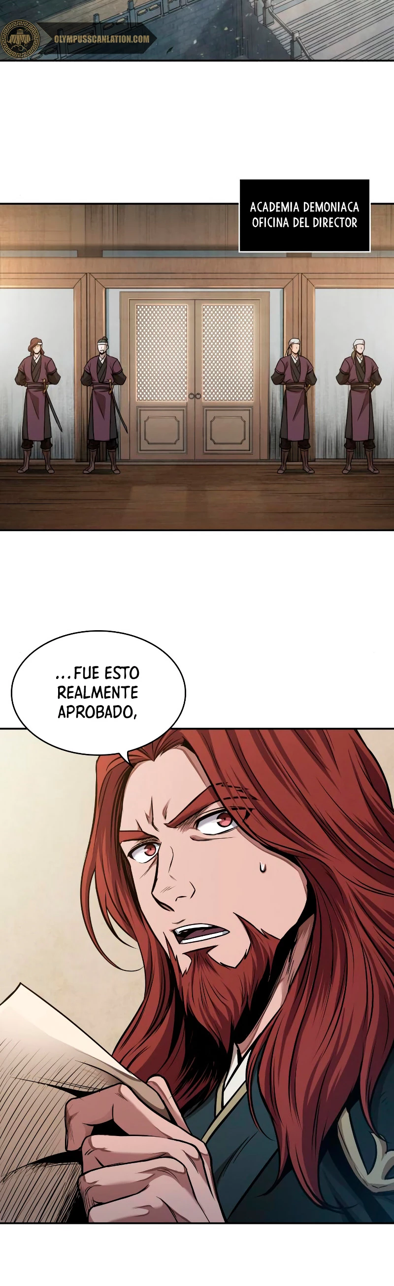 Nano Machine capítulo 63 página 32
