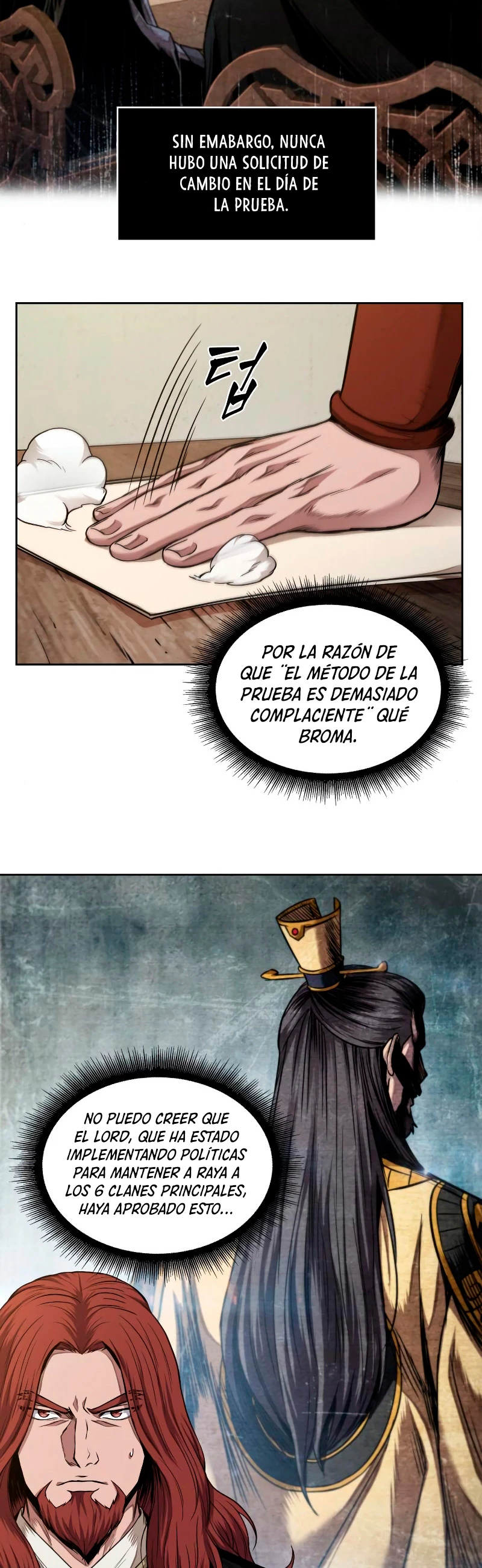 Nano Machine capítulo 63 página 35