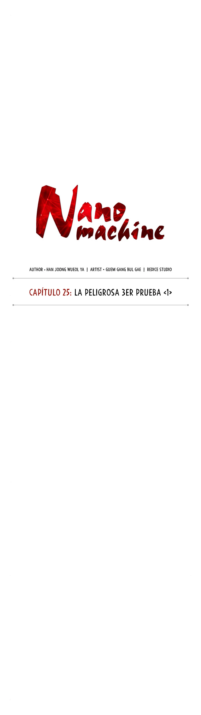 Nano Machine capítulo 64 página 11
