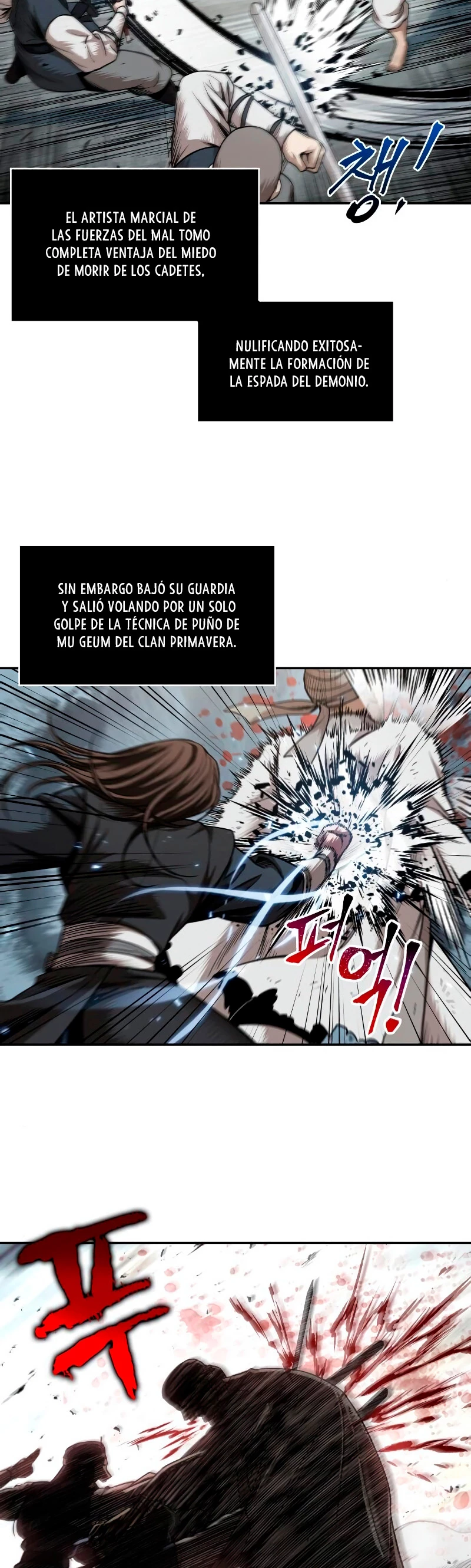Nano Machine capítulo 64 página 27