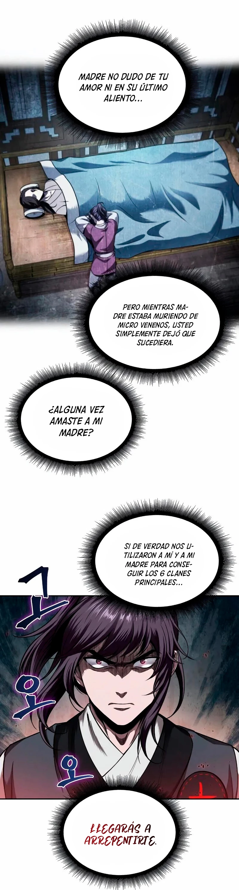 Nano Machine capítulo 66 página 15