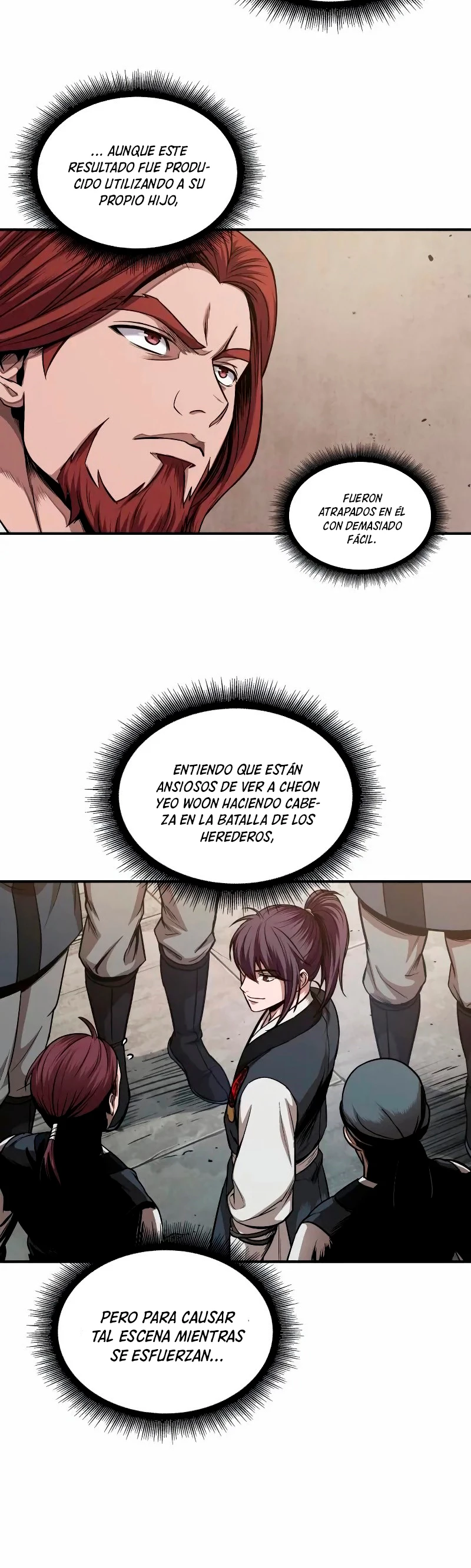 Nano Machine capítulo 66 página 18