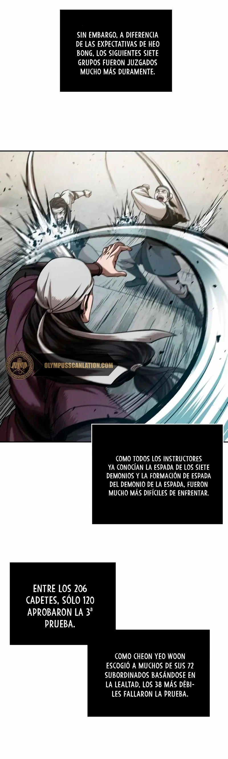 Nano Machine capítulo 66 página 21