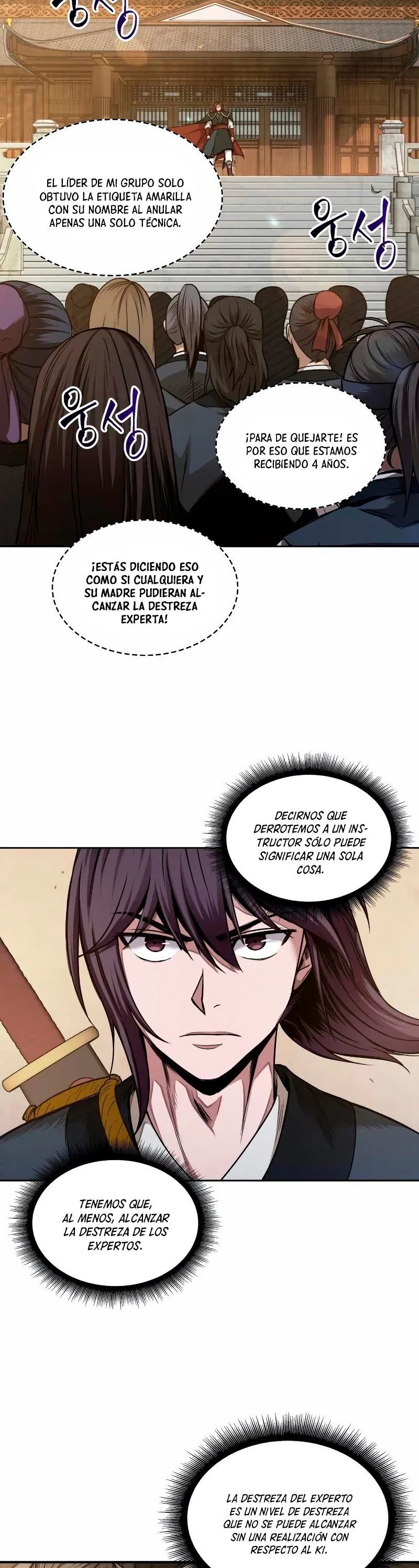 Nano Machine capítulo 66 página 29