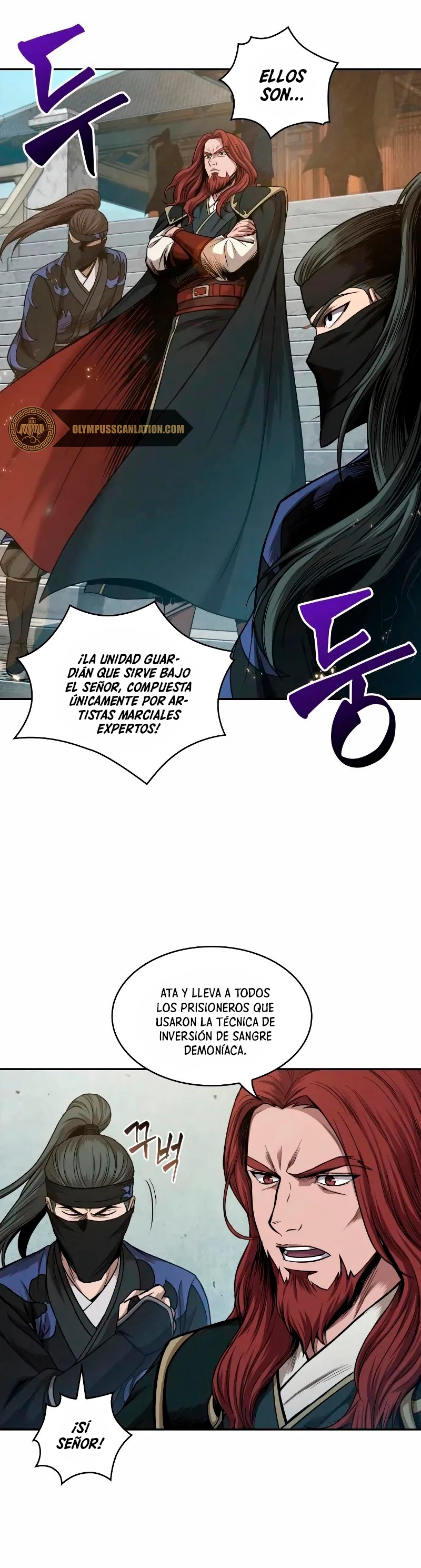 Nano Machine capítulo 66 página 3
