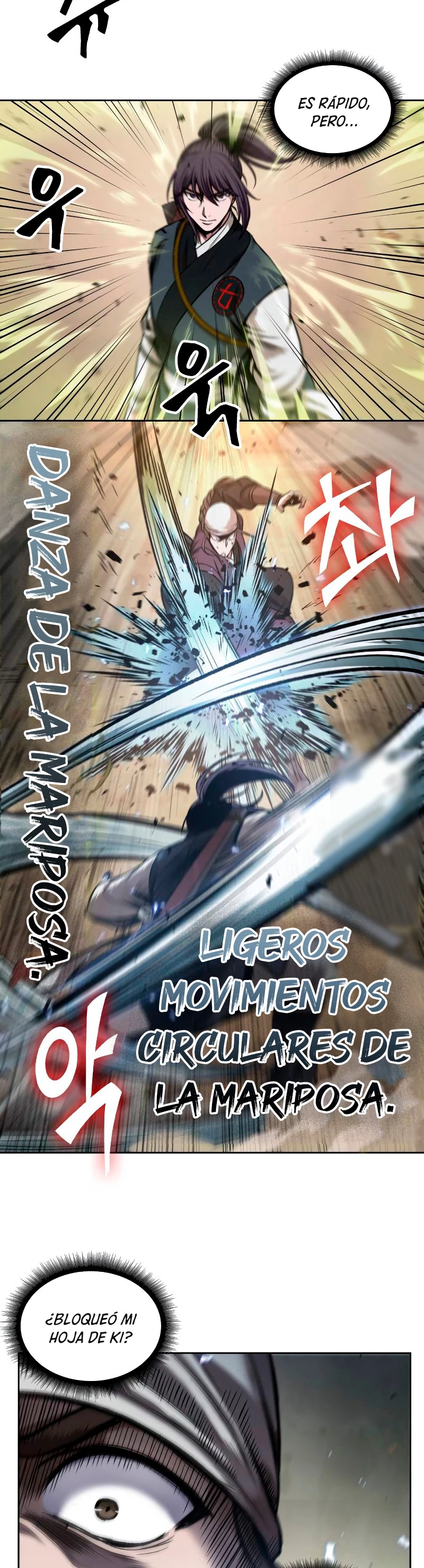 Nano Machine capítulo 67 página 15