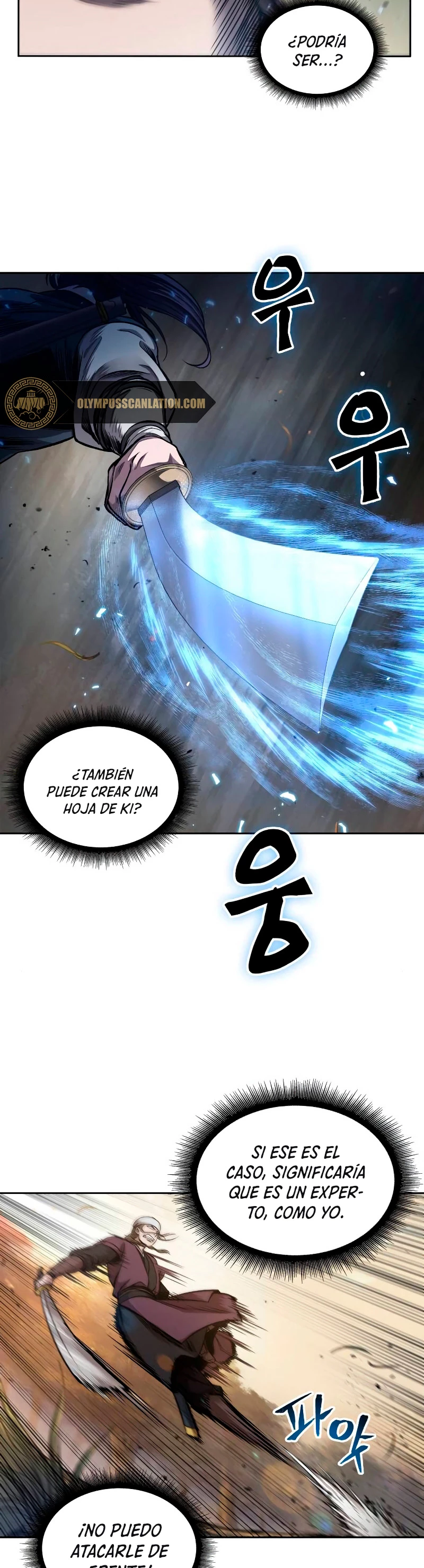 Nano Machine capítulo 67 página 16