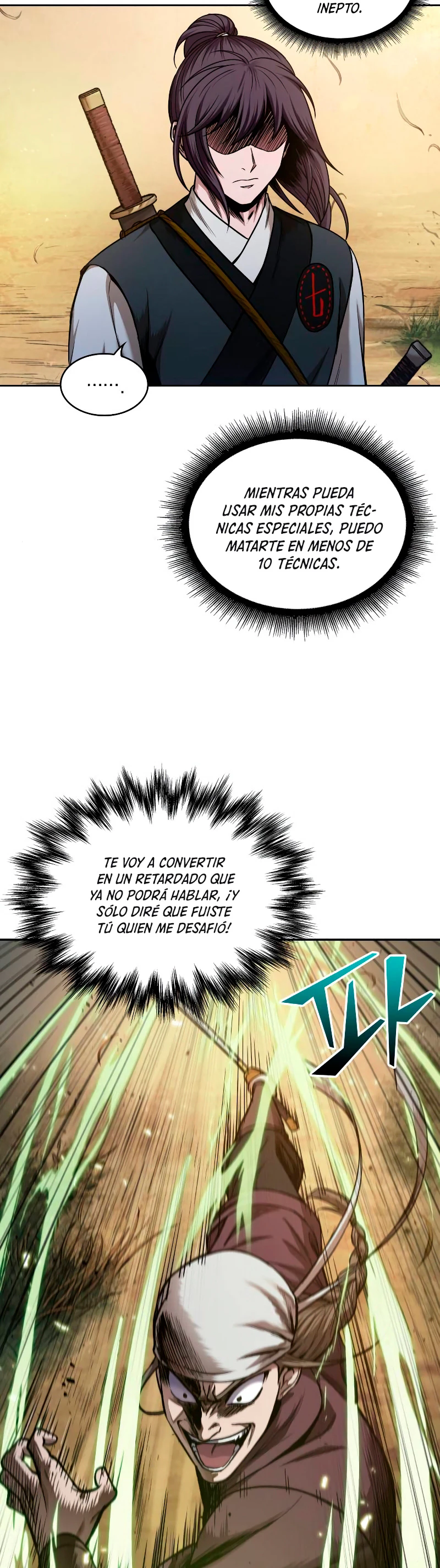 Nano Machine capítulo 67 página 5