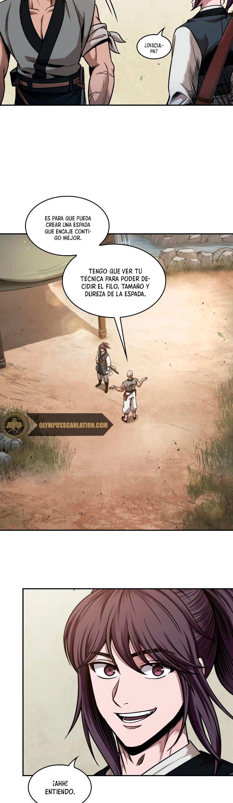 Nano Machine capítulo 68 página 35