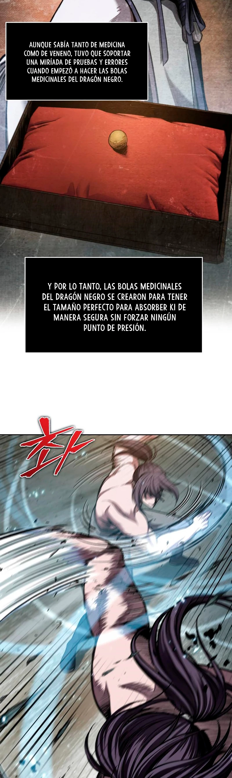 Nano Machine capítulo 69 página 17