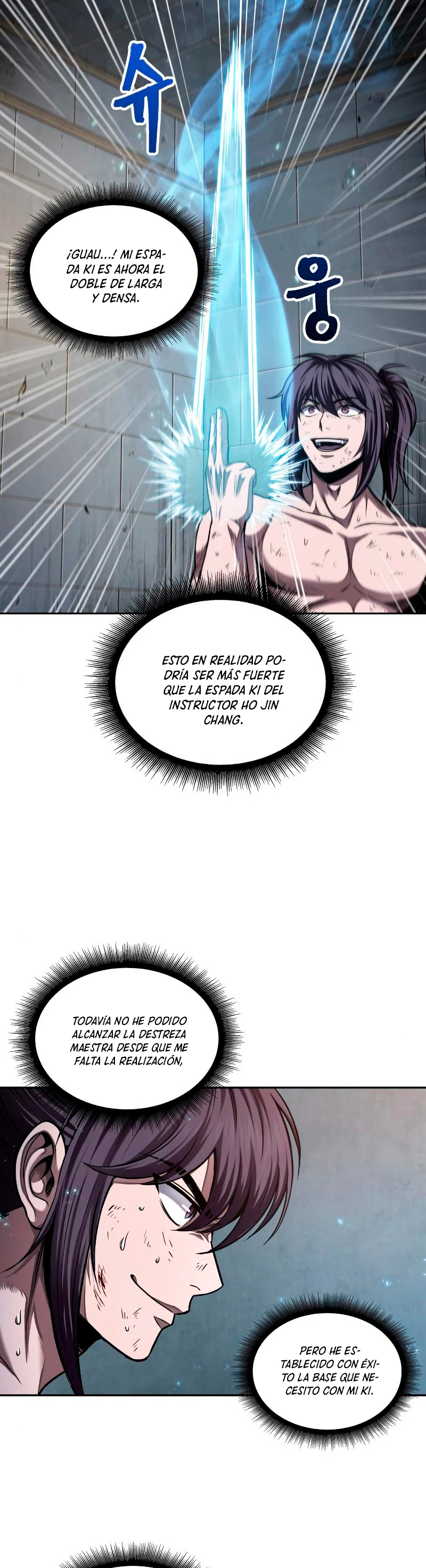 Nano Machine capítulo 69 página 25