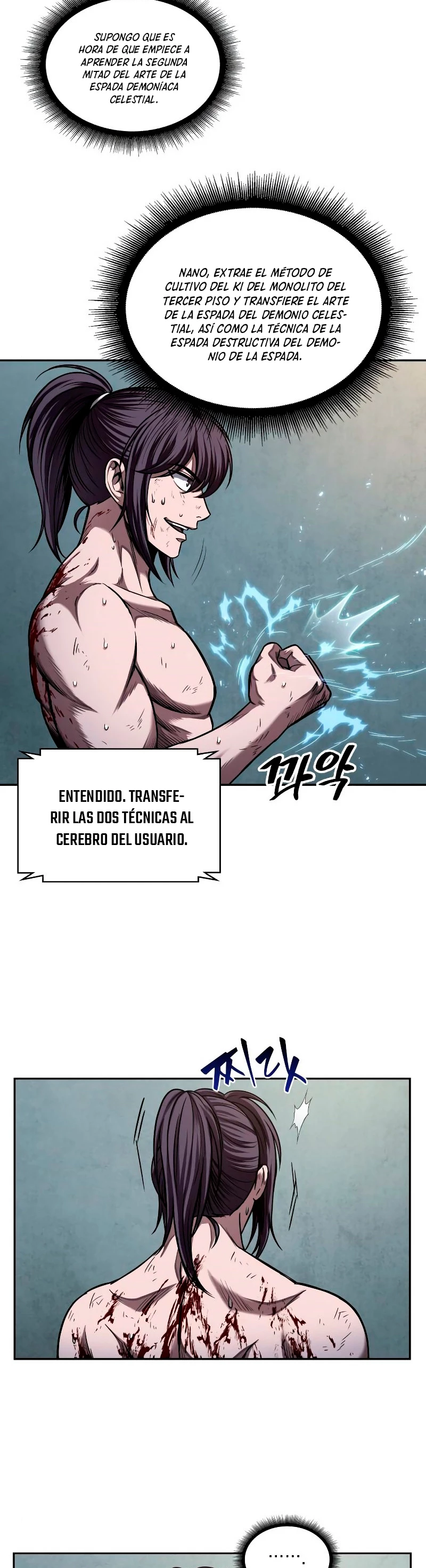 Nano Machine capítulo 69 página 26
