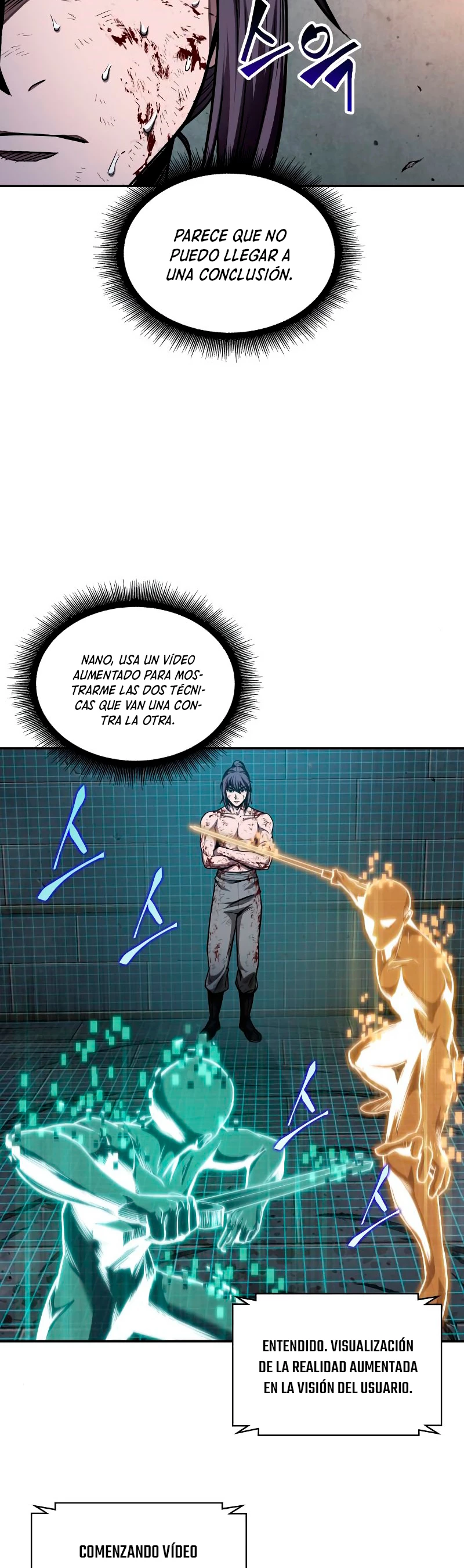 Nano Machine capítulo 69 página 40