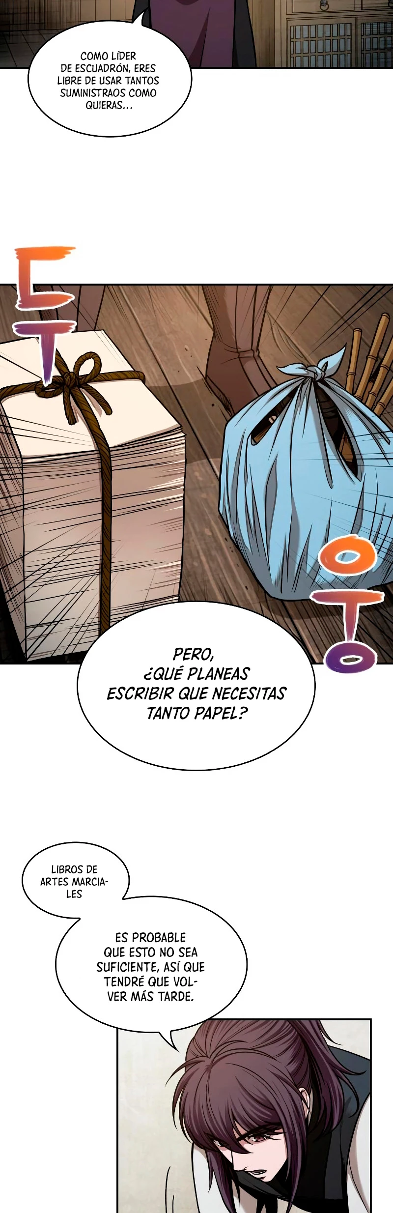 Nano Machine capítulo 70 página 15