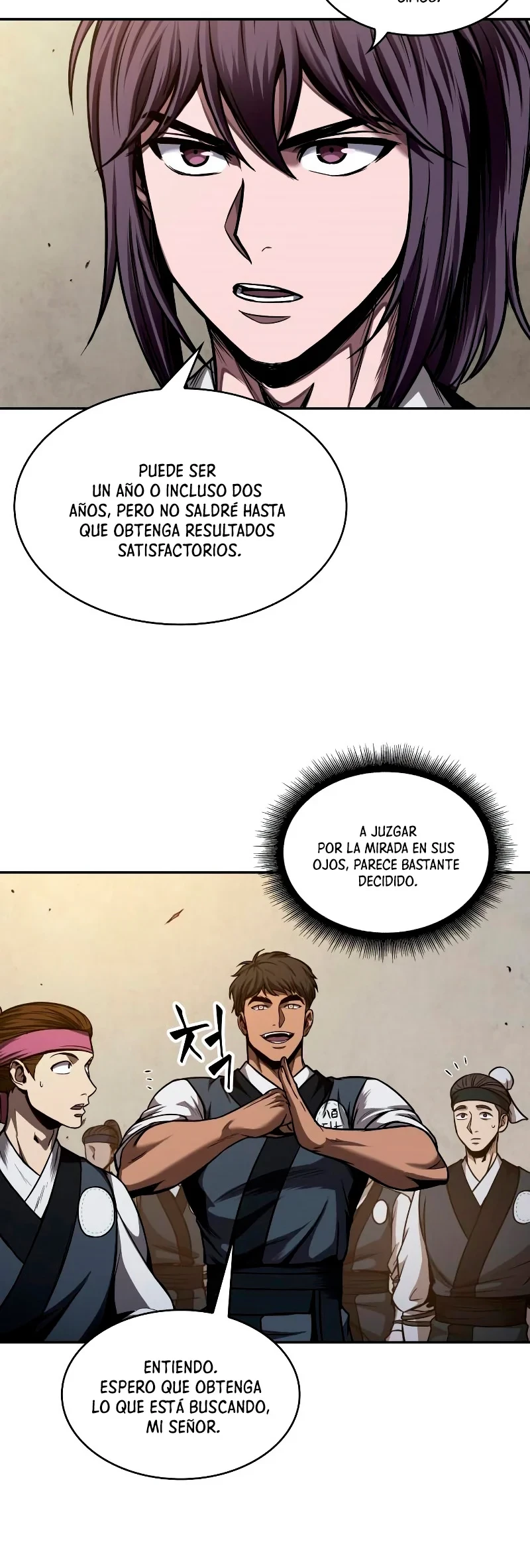 Nano Machine capítulo 70 página 24
