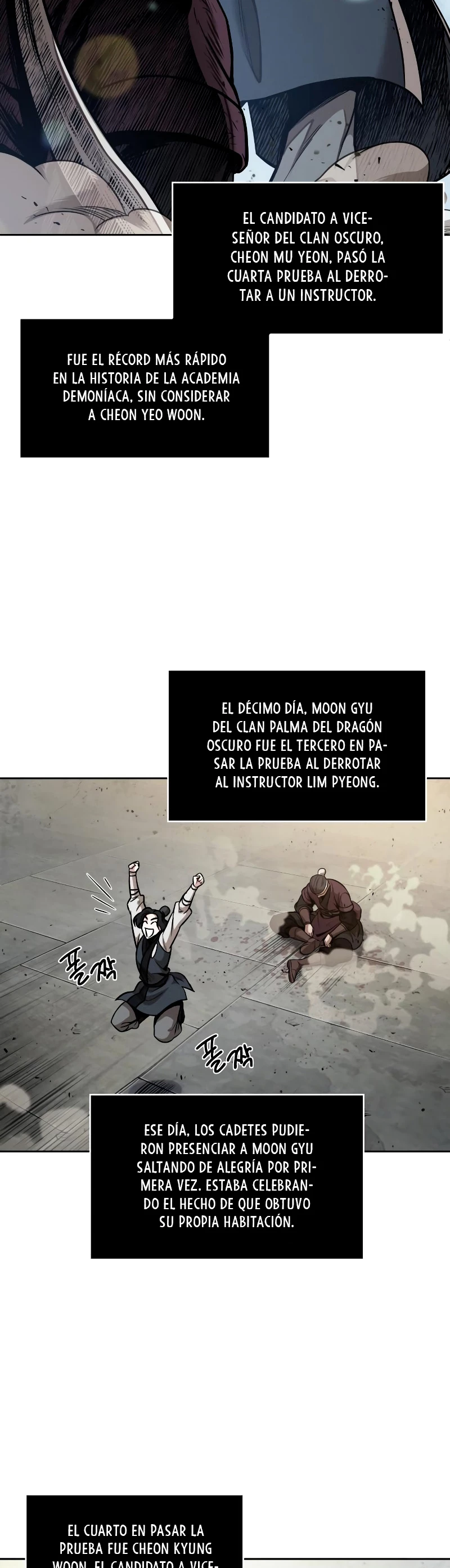 Nano Machine capítulo 71 página 24
