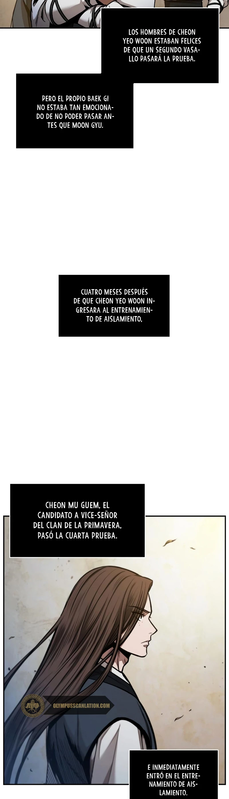 Nano Machine capítulo 71 página 27